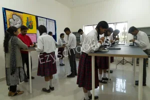 HAM Senior Secondary School Gallery