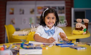 Sharda World School Gallery