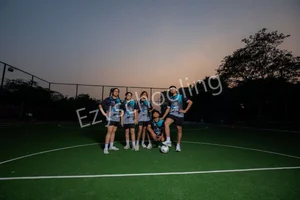 Sharda World School Gallery