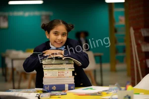 Sharda World School Gallery