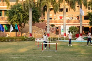 Sharda World School Gallery