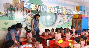 Little Flower Public School Gallery