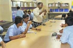 Chinmaya Vidyalaya Gallery