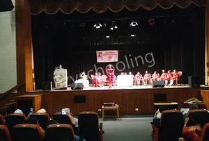 Gokhale Memorial Girls High School Gallery