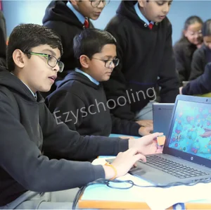 Good Shepherd International School Gallery