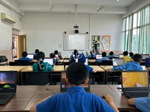 GEMS International School Gallery