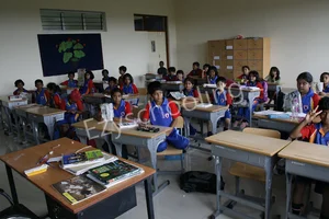 Primus Public School Gallery