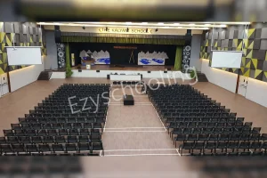 The Kalyani School Gallery