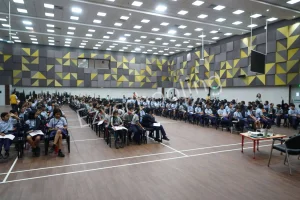 The Kalyani School Gallery