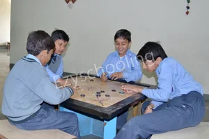 Brahm Dutt Blue Bells Public School Gallery