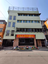 B.D. Memorial Jr. School Gallery