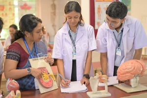 The Future Foundation School Gallery