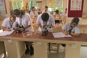 The Future Foundation School Gallery