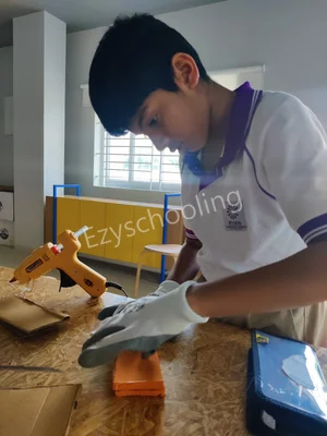 Ryan International Academy Gallery