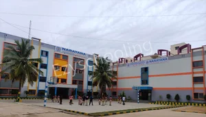 Narayana e-Techno School Gallery