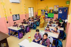 Delhi Public Secondary School Gallery