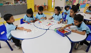 Pavna International School Gallery