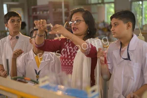 The Future Foundation School Gallery