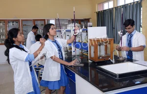 Adamas World School Gallery