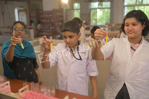 The Future Foundation School Gallery