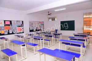 Genius Global School Gallery