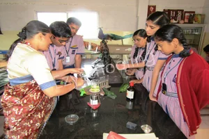 Mirambika School For New Age Gallery