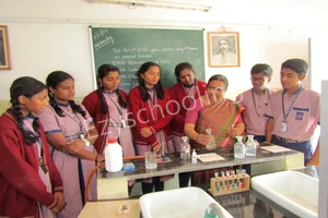 Mirambika School For New Age Gallery