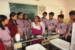 Mirambika School For New Age Gallery