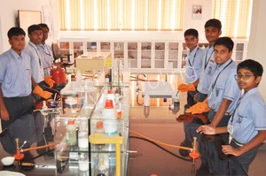 Chinmaya Vidyalaya Gallery