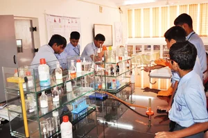 Chinmaya Vidyalaya Gallery