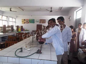 DAV Public School Gallery