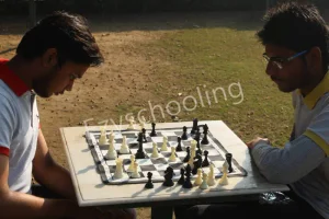 Colonel Satsangi's Kiran Memorial Public School Gallery