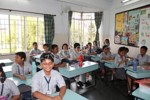 Garden High School Gallery