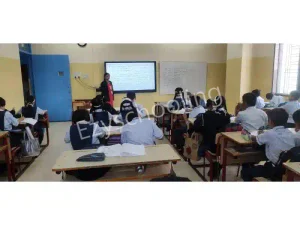 Dr. D.Y. Patil Public School Gallery