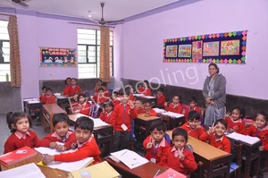 Angels Public Sr. Sec. School Gallery