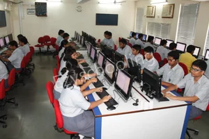 Garden High School Gallery