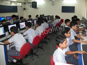 Garden High School Gallery