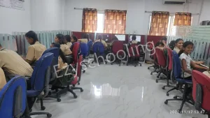 JSPM's Prodigy Public School Gallery