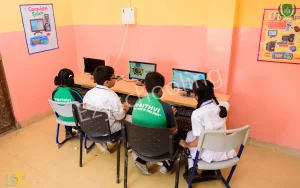 Delhi Public Secondary School Gallery