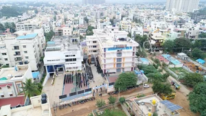 Narayana Olympiad School Gallery
