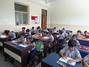SURAJ School Gallery