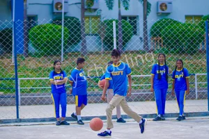 Edify World School Gallery