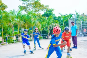 Edify World School Gallery