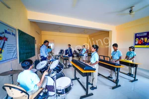 Edify World School Gallery