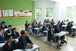 Priyadarshani School & Junior College Gallery