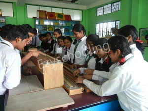 Little Flowers English School Gallery