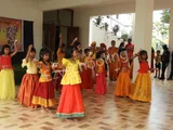 MVJ International School Gallery