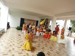 MVJ International School Gallery