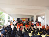 MVJ International School Gallery