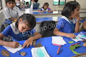 Hilton High Innovative Learning School Gallery